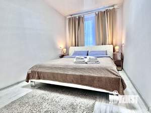 2-к квартира, посуточно, 48м2, 2/10 этаж