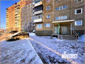 1-к квартира, посуточно, 33м2, 1/1 этаж