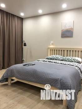 1-к квартира, посуточно, 24м2, 1/5 этаж