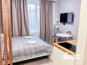 1-к квартира, посуточно, 20м2, 1/1 этаж