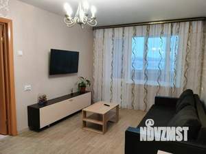 2-к квартира, посуточно, 43м2, 1/1 этаж