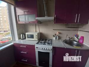 2-к квартира, на длительный срок, 47м2, 5/5 этаж