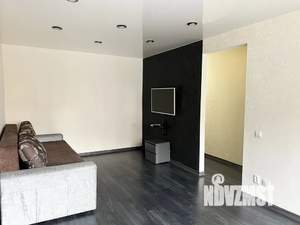 2-к квартира, посуточно, 42м2, 4/5 этаж