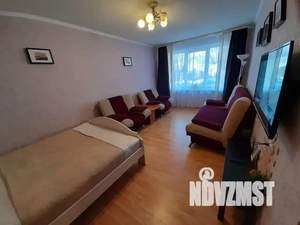 1-к квартира, посуточно, 33м2, 1/1 этаж