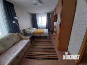 1-к квартира, посуточно, 34м2, 8/10 этаж