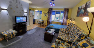 Студия квартира, на длительный срок, 33м2, 2/5 этаж