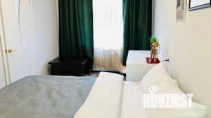 2-к квартира, посуточно, 44м2, 1/1 этаж