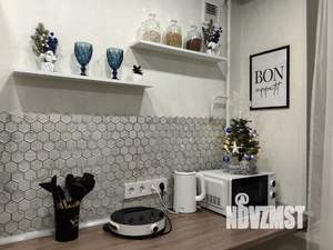 1-к квартира, посуточно, 35м2, 1/1 этаж