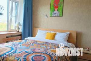 1-к квартира, посуточно, 28м2, 4/5 этаж