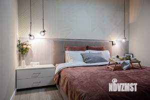 1-к квартира, посуточно, 37м2, 2/3 этаж
