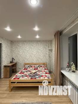 1-к квартира, посуточно, 32м2, 3/5 этаж