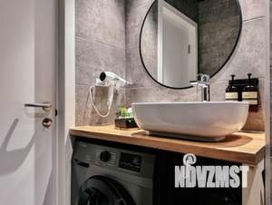 1-к квартира, посуточно, 24м2, 1/1 этаж