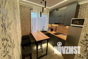 2-к квартира, посуточно, 45м2, 3/5 этаж