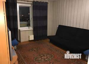 1-к квартира, на длительный срок, 30м2, 6/9 этаж