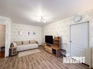2-к квартира, посуточно, 43м2, 1/1 этаж