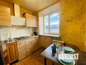 2-к квартира, посуточно, 45м2, 1/1 этаж