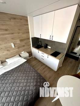 Студия квартира, посуточно, 18м2, 9/9 этаж