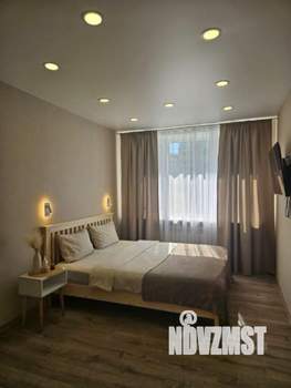 2-к квартира, посуточно, 40м2, 1/1 этаж