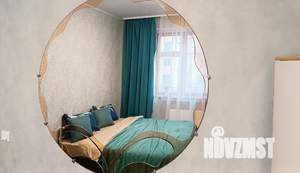 3-к квартира, посуточно, 76м2, 3/5 этаж