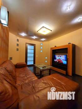 2-к квартира, посуточно, 50м2, 1/1 этаж