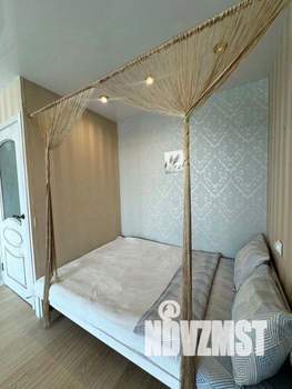 1-к квартира, посуточно, 36м2, 1/1 этаж