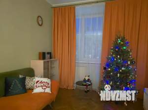 2-к квартира, посуточно, 56м2, 3/5 этаж