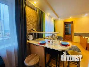 2-к квартира, посуточно, 45м2, 1/1 этаж