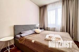 2-к квартира, посуточно, 49м2, 5/5 этаж