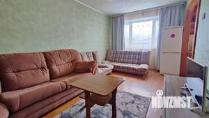 3-к квартира, посуточно, 62м2, 1/1 этаж