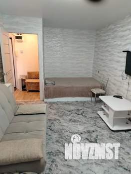 1-к квартира, посуточно, 30м2, 9/9 этаж