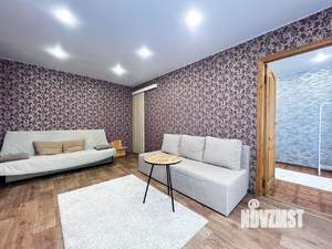 2-к квартира, посуточно, 48м2, 4/6 этаж