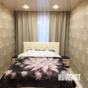 3-к квартира, посуточно, 61м2, 1/5 этаж