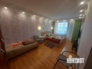 1-к квартира, посуточно, 33м2, 1/1 этаж