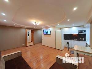 1-к квартира, посуточно, 60м2, 1/1 этаж