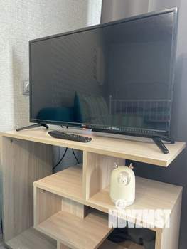 1-к квартира, посуточно, 34м2, 4/9 этаж