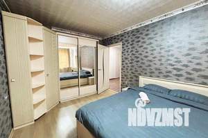 3-к квартира, посуточно, 61м2, 6/6 этаж