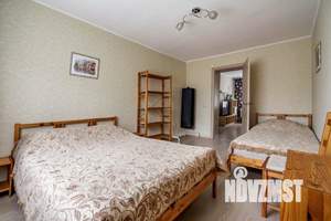 2-к квартира, посуточно, 43м2, 1/1 этаж