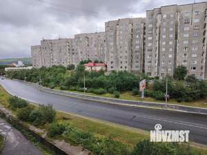 2-к квартира, посуточно, 44м2, 1/1 этаж