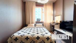 3-к квартира, посуточно, 76м2, 1/1 этаж