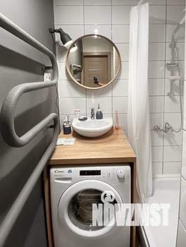 1-к квартира, посуточно, 31м2, 5/5 этаж