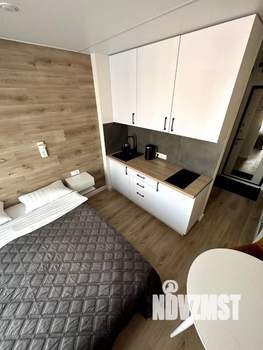 Студия квартира, посуточно, 18м2, 9/9 этаж
