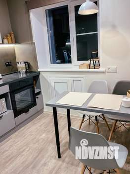1-к квартира, посуточно, 31м2, 1/1 этаж