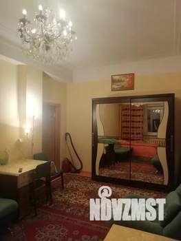 2-к квартира, посуточно, 54м2, 2/5 этаж