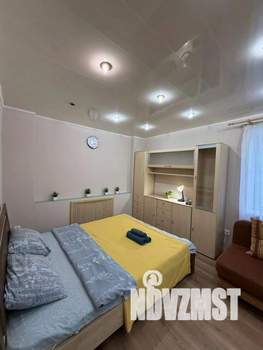 1-к квартира, посуточно, 30м2, 1/1 этаж