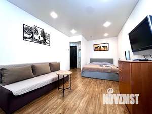 1-к квартира, посуточно, 38м2, 2/9 этаж