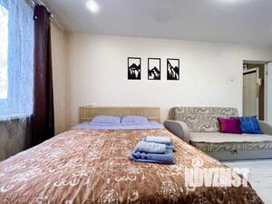 1-к квартира, посуточно, 33м2, 1/1 этаж