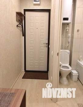 1-к квартира, посуточно, 15м2, 1/1 этаж