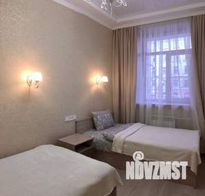 1-к квартира, посуточно, 63м2, 1/1 этаж