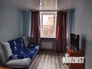 1-к квартира, посуточно, 35м2, 3/5 этаж