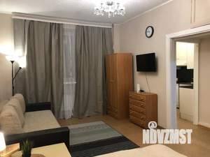 1-к квартира, посуточно, 30м2, 1/3 этаж